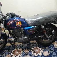 موتور کی وی در حد خشک واقعی|موتورسیکلت|اهواز, فرهنگ شهر|دیوار