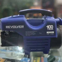 کارواش ۱۰۰ بار دینامی revolver|ابزارآلات|قزوین, |دیوار