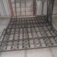 تخت فلزی دو نفره