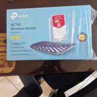 مودم و روتر TP-Link با اکانت اینترنت|مودم و تجهیزات شبکه|تهران, سهروردی|دیوار