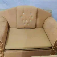 مبل راحتی ۷نفره|مبلمان خانگی و میز عسلی|زاهدان, |دیوار