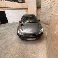 پژو ۲۰۶ تیپ ۵|خودرو سواری و وانت|تهران, خرمشهر|دیوار