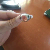 انگشتر عقیق سه پوس دست ساز نوروزی|بدلیجات|پاکدشت, پاکدشت (مامازند)|دیوار