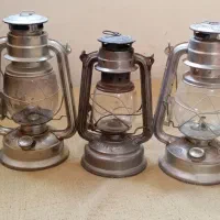 چراغ نفتی|کلکسیون اشیاء عتیقه|اصفهان, بهارستان (مخابرات)|دیوار