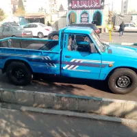 نیسان ابشنال|خودرو سواری و وانت|رامهرمز, |دیوار