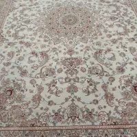 یک جفت فرش ماشینی ۱۲متری ۷۰۰شانه
