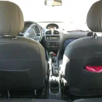 ۲۰۶ تیپ۳مدل۸۵|خودرو سواری و وانت|شیراز, شهرک کوشکک|دیوار