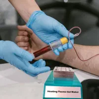 دستگاه بایوفیلر پلاسمامیکر پلاسما ژل