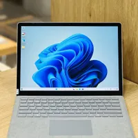 لپ تاپ سرفیس لپ تاپ ۳ نقره ای/surface|رایانه همراه|گرگان, |دیوار
