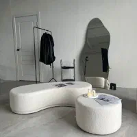 آینه دفرمه|آینه|ایلام, |دیوار