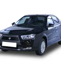 دناپلاس شش دنده مشکی با رینگ مدل 1404