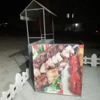 منقل کبابی|اجاق گاز و لوازم برقی پختوپز|برازجان, |دیوار