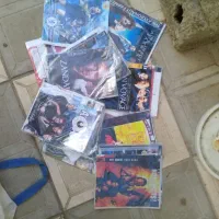 ۱۰۰ عدد سی دی اوززنال از همه نوع ایراانی خارجی
