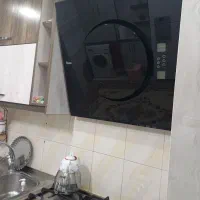 هود لمسی و کنترل دار آشپزخانه توربولاین اصل|هود|کرج, حصارک بالا|دیوار