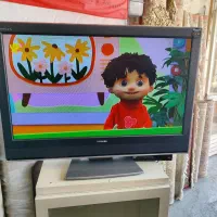 تلویزیون ال سی دی ۴۰ اینچ توشیبا ساخت اندونزی|تلویزیون و پروژکتور|تبریز, |دیوار