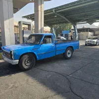 وانت نیسان کمپرسی ۸۸|خودرو سواری و وانت|ری, دولت‌آباد|دیوار