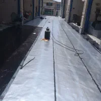 ایزوگام قیر گونی لکه گیری وکلی