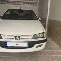 ماشین پژوپارس تمام فول موتور جدید ELX