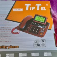 گوشی دیپ تل اصل  اسنثنائی با قوطی و کائوچو