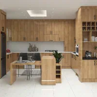 نیازمند نیروی ماهر مونتاژ و نصب کابینت