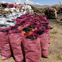 ذغال کبابی درجه یک