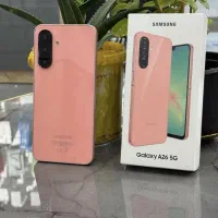 سامسونگ A26 حافظه 256گیگ رم 8 باقیمت عمده