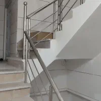 نرده استیل ،حفاظ بالکنی