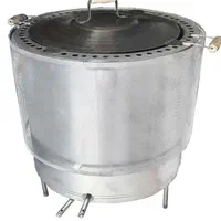 تنور گازی قدیمی