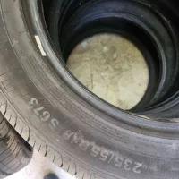 لاستیک سایز 235/55/18 برند بارز|قطعات یدکی و لوازم جانبی|تهران, خواجه نظام الملک|دیوار