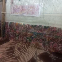 یک عدد فرش نیمه کاره به فروش می‌رسد