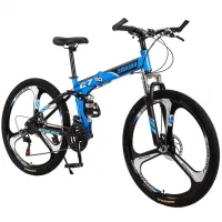 دوچرخه های تاشو سایز 26 آکبندبا کارتون عمده وتکی|دوچرخه، اسکیت، اسکوتر|اهواز, گلستان|دیوار