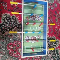 یک فوتبال دستی