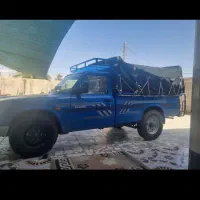 نیسان  زامیاد دوگانه شرکتی|خودرو سواری و وانت|اهواز, پردیس|دیوار