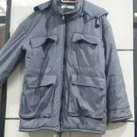 کاپشن دخترونه  در حد نو ZARA