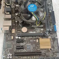 مادربرد cpu i5 7400 fn