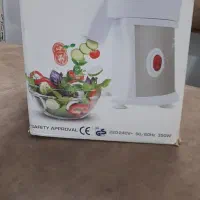 سالاد ساز|خردکن، آسیاب، غذاساز|شاهین‌شهر, سعدی جنوبی|دیوار