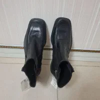 نیم بوت چرم مردانه سایز۴۰|کیف، کفش، کمربند|سنندج, |دیوار