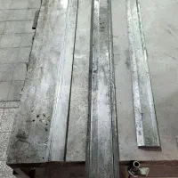 مجموعه سنبه‌های پرس‌برک (تیغه‌ای و V شکل) در حد نو