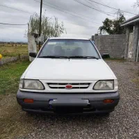 پراید ۸۱ بیرنگ