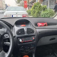 206sd تمیز کم کار واقعی