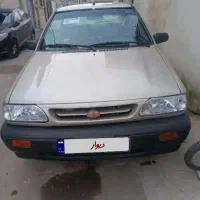 پراید صبا ۸۵