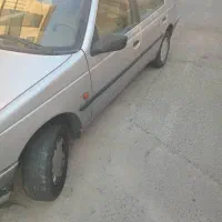 پژو ۴۰۵ نقره ای|خودرو سواری و وانت|تهران, آزادشهر|دیوار