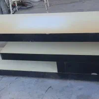 میز تلویزیون های گلس