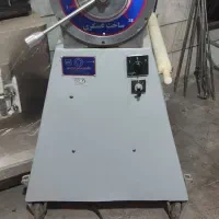 خمیر پهن کن شیتر قنادی و نان فانتزی مارک عسگری