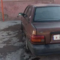 پراید مدل 87|خودرو کلاسیک|شیراز, شهرک قمشه|دیوار