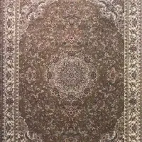دو عدد فرش ۱۲ متری ۷۰۰ شانه تمیز و در حد نو