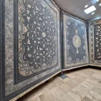 فرش بیجار فندوقی ۱۲ متری پتینه شده نگارینت|فرش|مشهد, امیر|دیوار