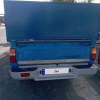 نیسان۸۸دوگانه دستی تناژپایین|خودرو سواری و وانت|کاشان, راوند|دیوار