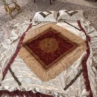 روتختی کاردست هندی مهره دوزی شده