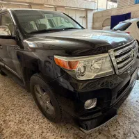 لندکروز اروند دائم